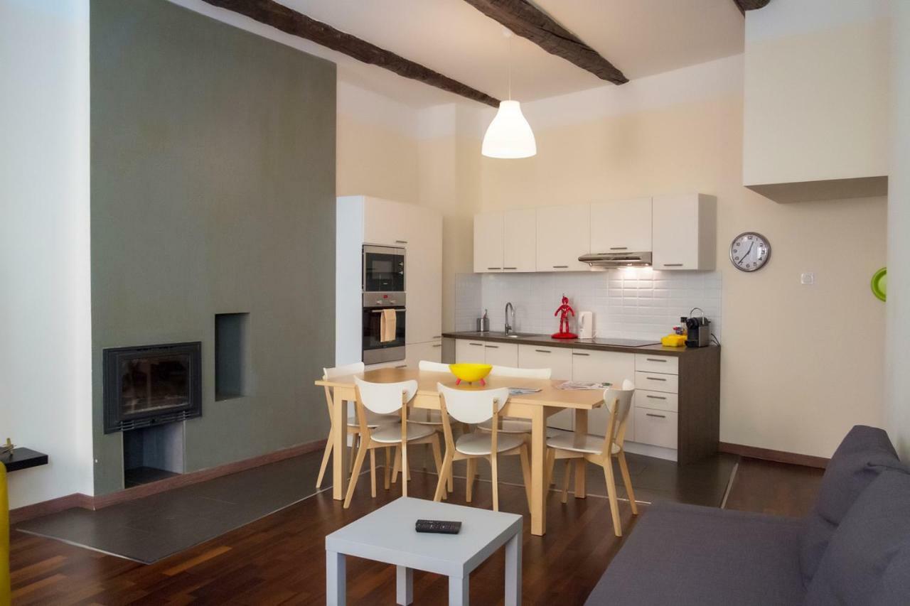 Magnifiques Au Coeur Du Vieux Apartamento *