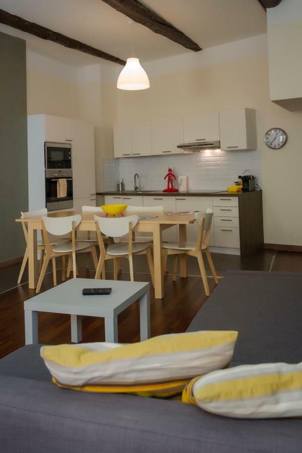 Magnifiques Au Coeur Du Vieux Apartamento Niza
