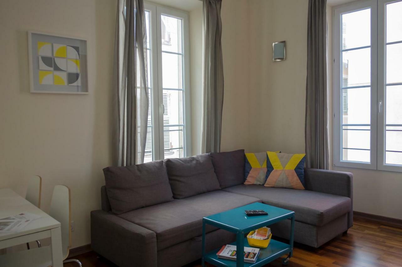 Magnifiques Au Coeur Du Vieux Apartamento Niza