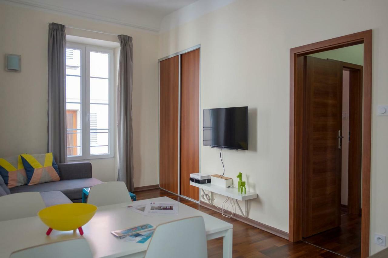 Apartamento Magnifiques Au Coeur Du Vieux Niza